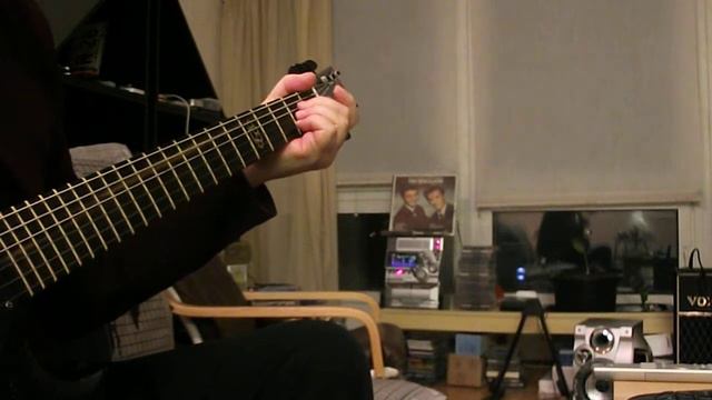 Gibson SG Roller Bridge -You Must Believe Me смотреть онлайн