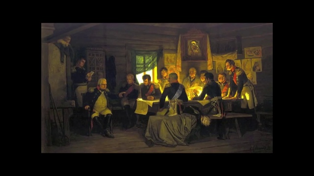Guy Fawkes & Tchaikovsky - 1812 Ouverture.