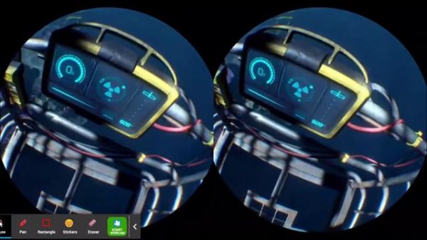 VR Worlds Ocean Descent PS VR VR SBS 3D Video YouTube 1