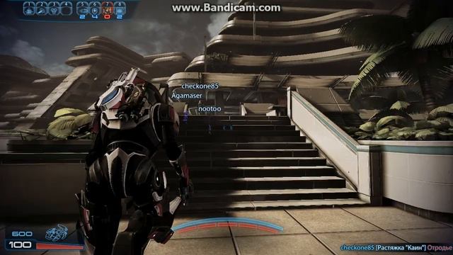 Персонажи MassEffect3 Солдат турианец смотреть онлайн