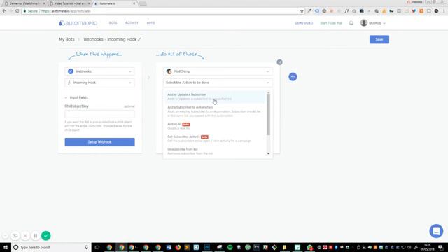 Elementor Form To Zapier | Simple Tutorial смотреть онлайн