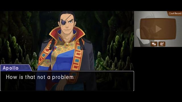 A LOVING FATHER - Let's Play - Phoenix Wright: Ace Attorney: Spirit of Justice - 24 - Playthrough смотреть онлайн