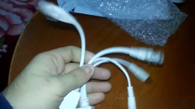 Посылка из Китая. POE коннекторы. Очень удобная вещица. смотреть онлайн