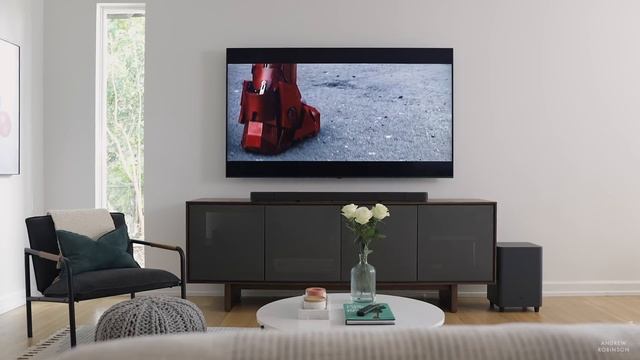 JBL Sound Bar Review! WIRELESS Surround Sound System for TV. JBL Bar 9 смотреть онлайн