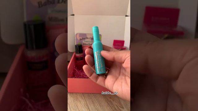 Подарочный бокс для девочки. Подарочный бокс????❤️?? смотреть онлайн