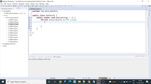 Pattern Program Using Java - Pattern 11 смотреть онлайн
