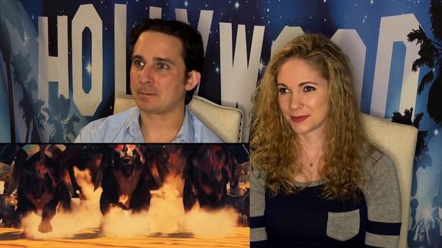 Total War Warhammer 2 All Cinematic Trailers Reaction (second half) смотреть онлайн