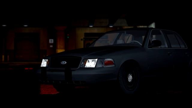 Crown Victoria смотреть онлайн