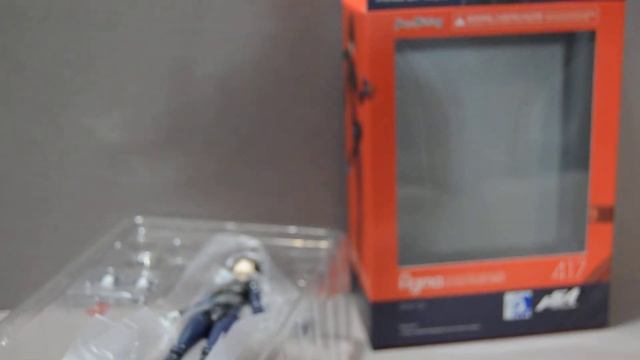 Figma 417 Queen Makoto Persona 5 смотреть онлайн