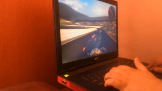 Ferrari Virtual Race смотреть онлайн