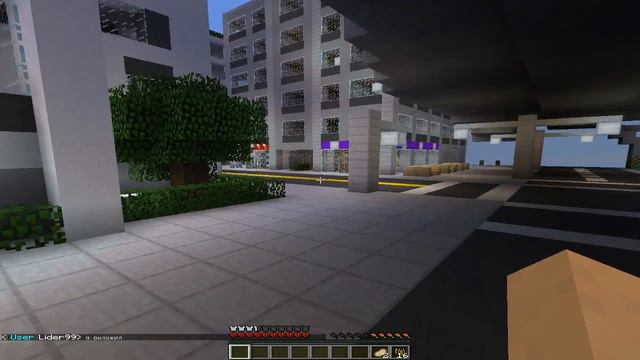 Minecraft-первый лут смотреть онлайн