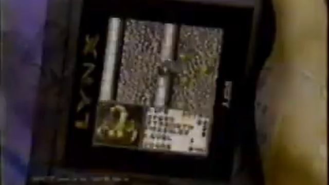 Atari Lynx - Gauntlet: The Third Encounter TV commercial смотреть онлайн