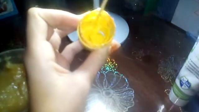 ?Кремовые тени своими руками|Stars Cat?