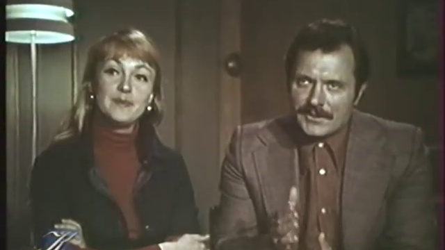 Кто за стеной. Человек или мыслящая машина? (СССР, 1977) смотреть онлайн