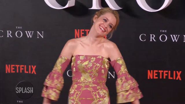Claire Foy's casting in Girl in the Spider's Web caused 'debate' | Daily Celebrity News | Splash TV смотреть онлайн