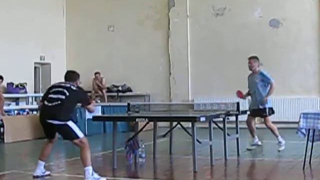 Берковица 2012 Л. Янакиев - В. Николов 3:2 смотреть онлайн