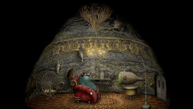 Samorost 2 прохождение