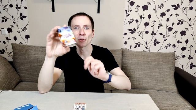 Настолки с полки. Часть - 2. Обзор коллекции настольных игр. смотреть онлайн
