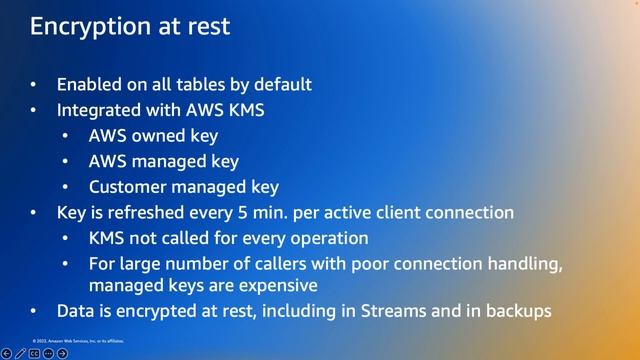 DynamoDB Immersion Day | DOBP Part 2 - Operations | AWS Events смотреть онлайн