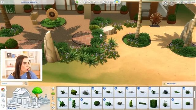 I finally fixed this base game house (The Sims 4) смотреть онлайн