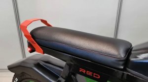 МАРС байк 2023, ультралегкий электрический байк из России