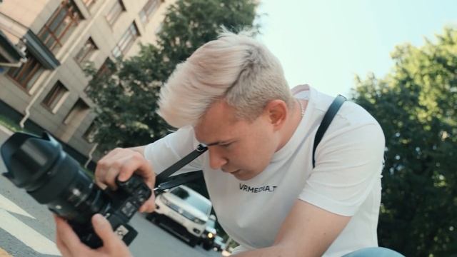 ЭКСПРЕСС-ФОТОСЕССИИ ОТ VRMEDIA.TV смотреть онлайн