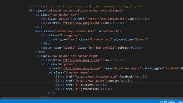 Bootstrap: Create" Website" in 5 minutes смотреть онлайн