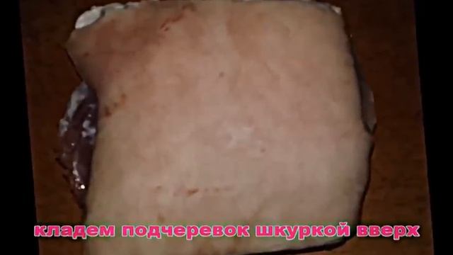 Подчеревок в ароматных специях.Podcherevok in fragrant spices смотреть онлайн