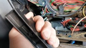 Замена радиатора печки Ивеко Стралис 2003г.в.