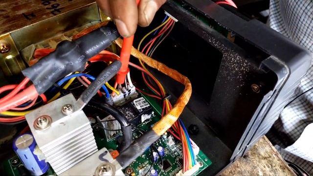 LIVFAST FC850 inverter output problem || Livfast FC850 inverter repair смотреть онлайн
