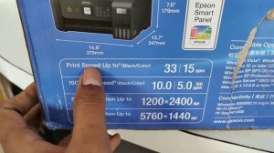 Epson L3260 vs Epson L3250 Full Review & Unboxing | which is better Epson Ecotank L3250 vs L3260