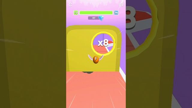 ??? Letter Roll GamePlay Walkthrough Run Balls Game смотреть онлайн