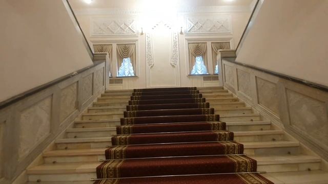 Uzbekistan Tashkent театр АЛИШЕР НАВОИ