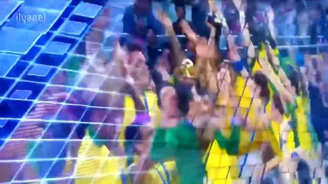 FIFA Заставка Кубка Конфедераций по футболу в России 2017 смотреть онлайн