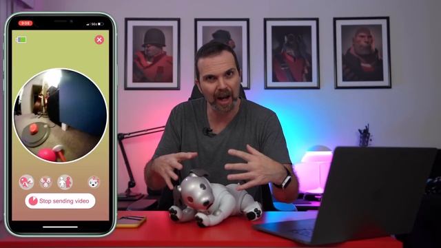 Can You Love A Robot Dog? - 14 Days with Sony AIBO смотреть онлайн