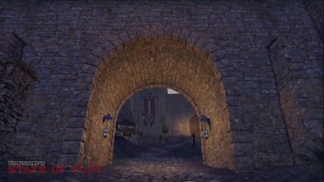 The Elder Scrolls Online: Greymoor Video Review (PC Ultra Settings) смотреть онлайн