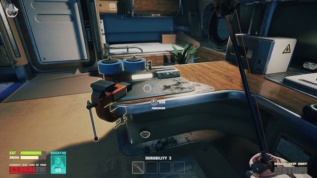 BREATHEDGE! - The FUNNIEST Survival Game OUT! - Survive in SPACE (Breathedge Gameplay Part 1) смотреть онлайн