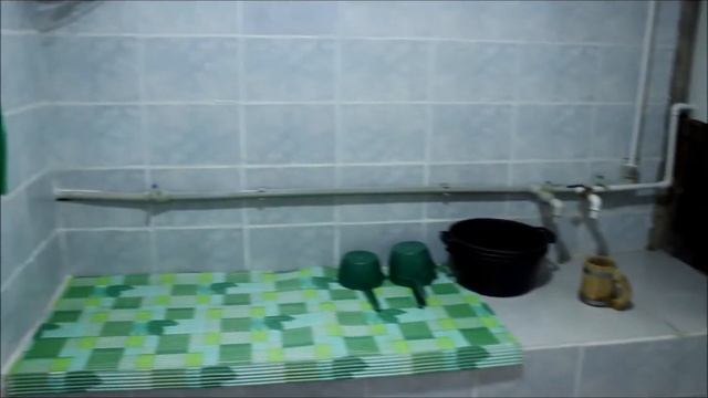 Баня гостевого дома Саякат в Караколе, Киргизия смотреть онлайн