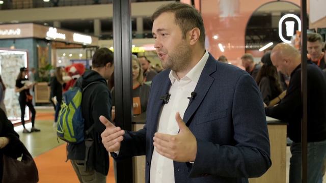 Выставка BuyBrand — LIFE HACKER COFFEE смотреть онлайн