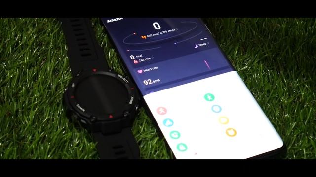 Amazfit T-Rex unboxing, initial impressions, and specifications - Is it the best rugged smartwatch? смотреть онлайн