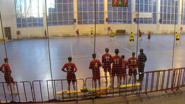 4 тур, МФТИ - РХТУ, 29.11.2015 (часть 5 из 8) смотреть онлайн