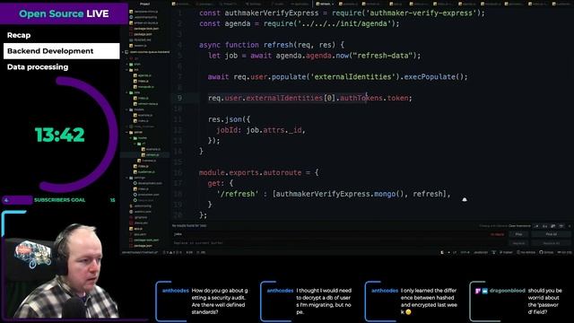 Building a SASS product with Ember and Authmaker смотреть онлайн