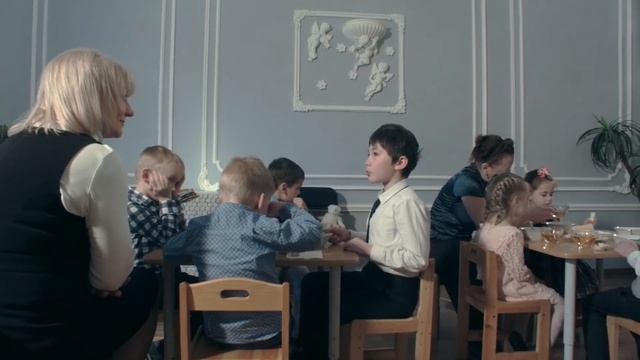 Частный детский сад "Балтика-Колледж" смотреть онлайн
