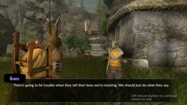 Играем в Overgrowth #2