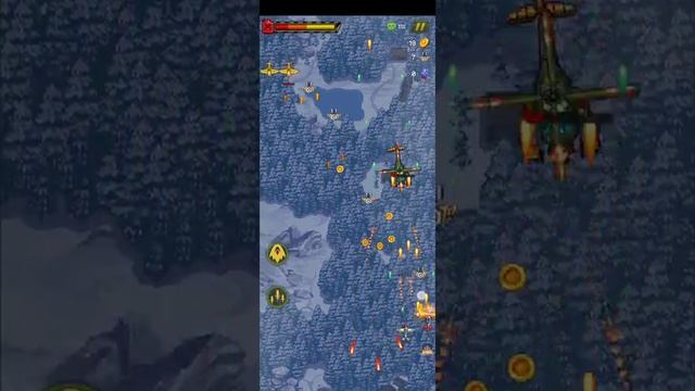 1945 Air Force V 9.0.9 Unlimited Gold,Gems,Max Star,Ticket With Game Guardian Without Root