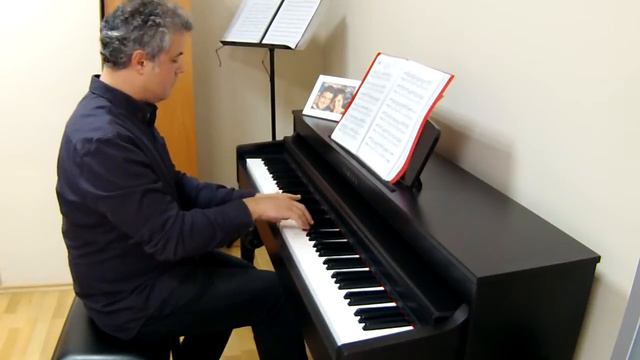 E. Satie: Gnossienne No: 1 in F min. - Bulent Yazici смотреть онлайн