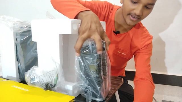 Infinity Hardrock 210 | JBL | 100W Output, 2.1 Channel unboxing смотреть онлайн