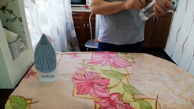 Распаковка утюг Philips GC1751/80 серый. Unpacking steam iron Philips GC1751/80 gray смотреть онлайн