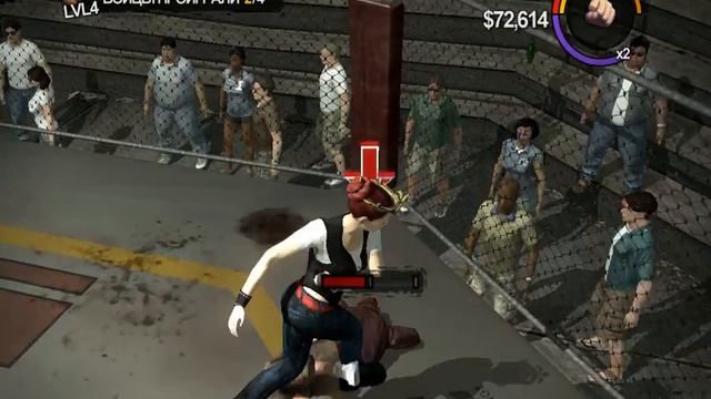 Saints Row 2 бойцовский клуб 2 часть смотреть онлайн