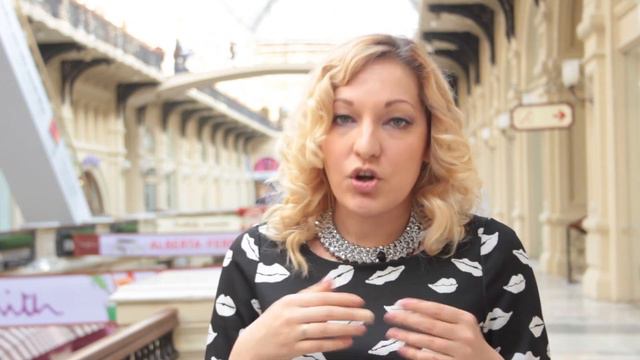 Видео досье или о себе Персональный стилист-шоппер Жанна Чернякова смотреть онлайн